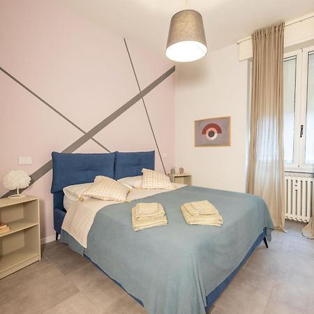 B&B Rosa Di Parma Bagian luar foto