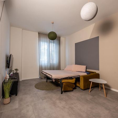 B&B Rosa Di Parma Bagian luar foto