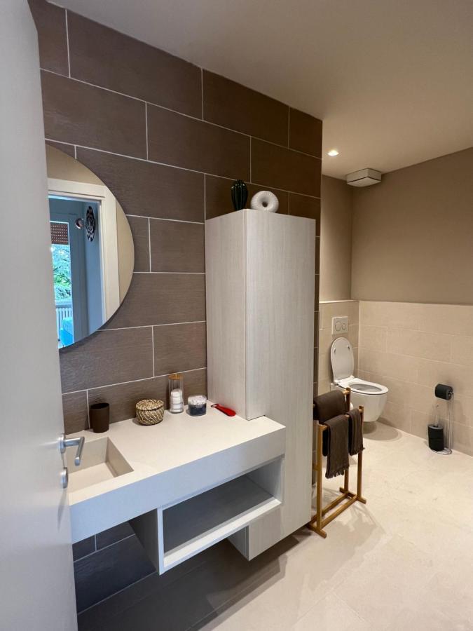 B&B Rosa Di Parma Bagian luar foto