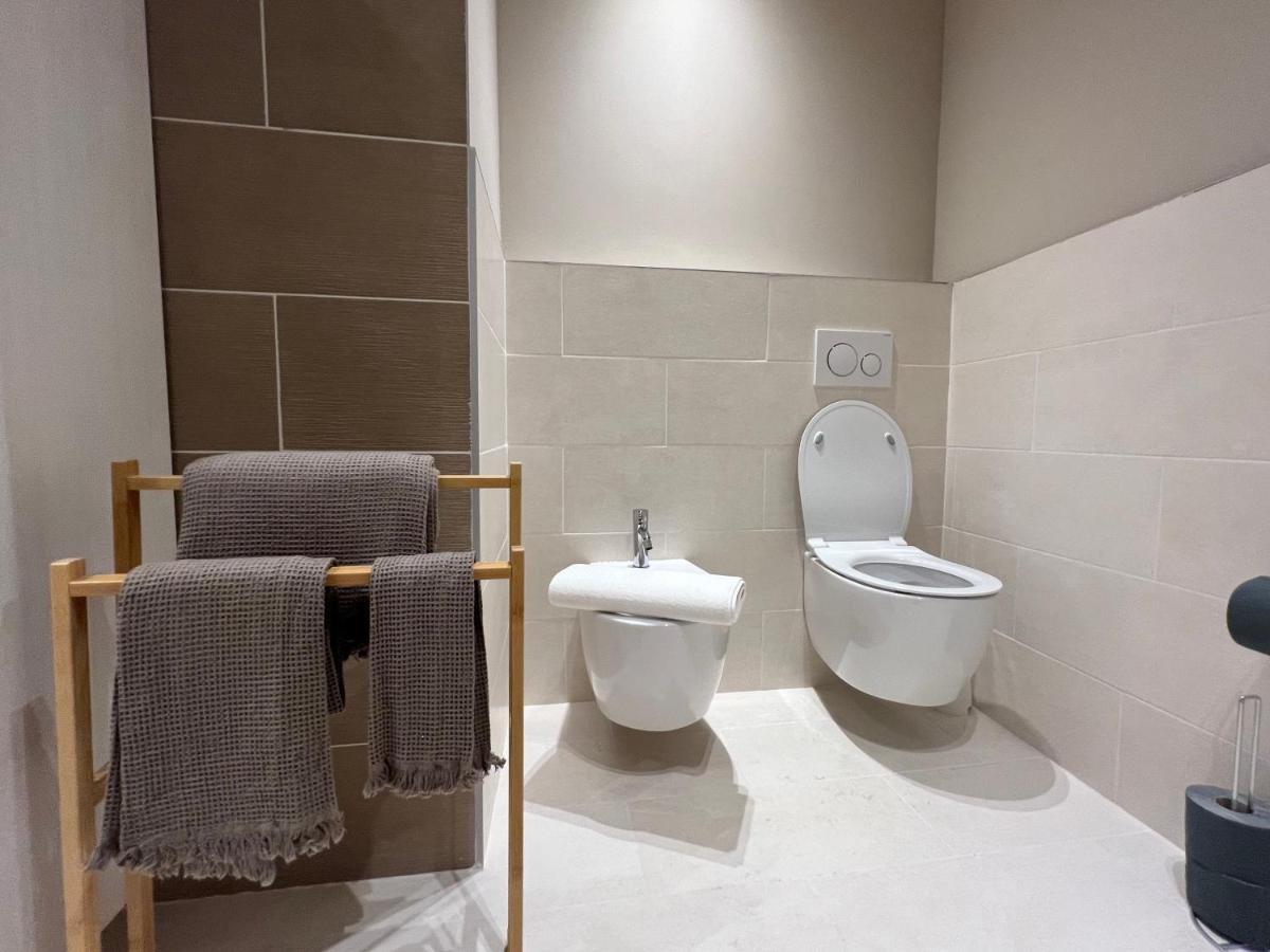 B&B Rosa Di Parma Bagian luar foto