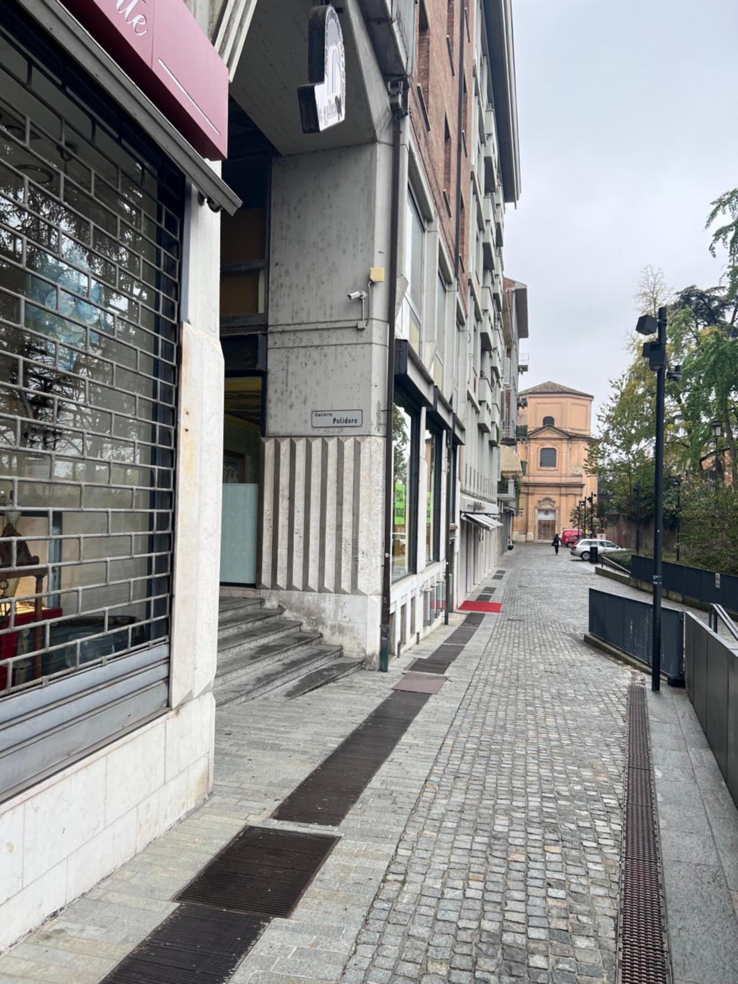 B&B Rosa Di Parma Bagian luar foto