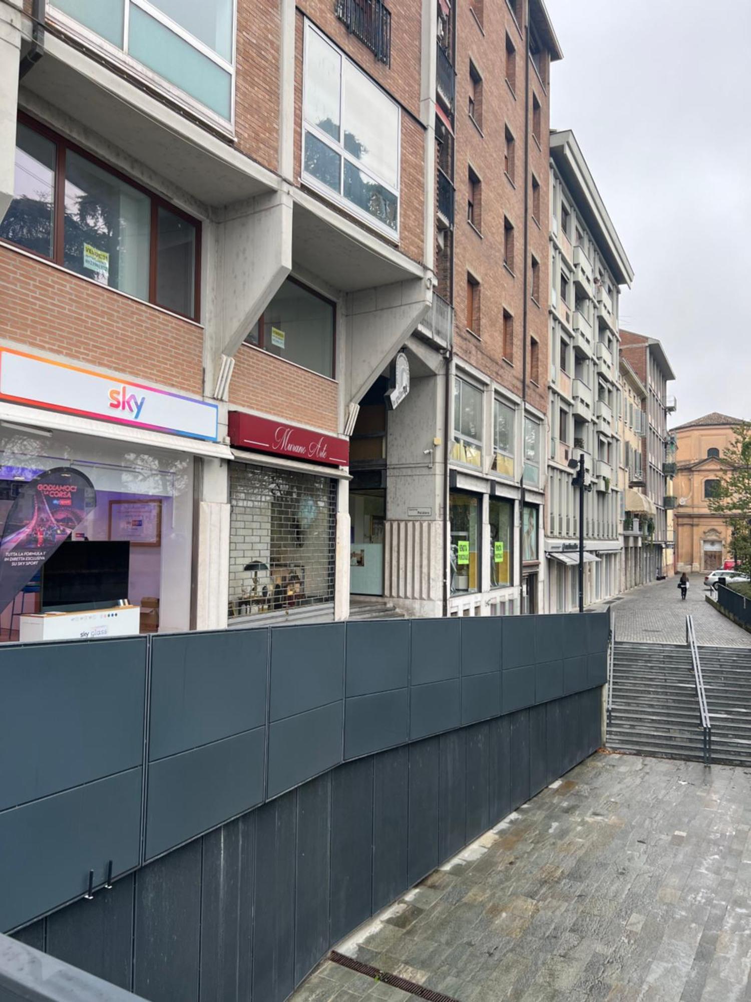 B&B Rosa Di Parma Bagian luar foto