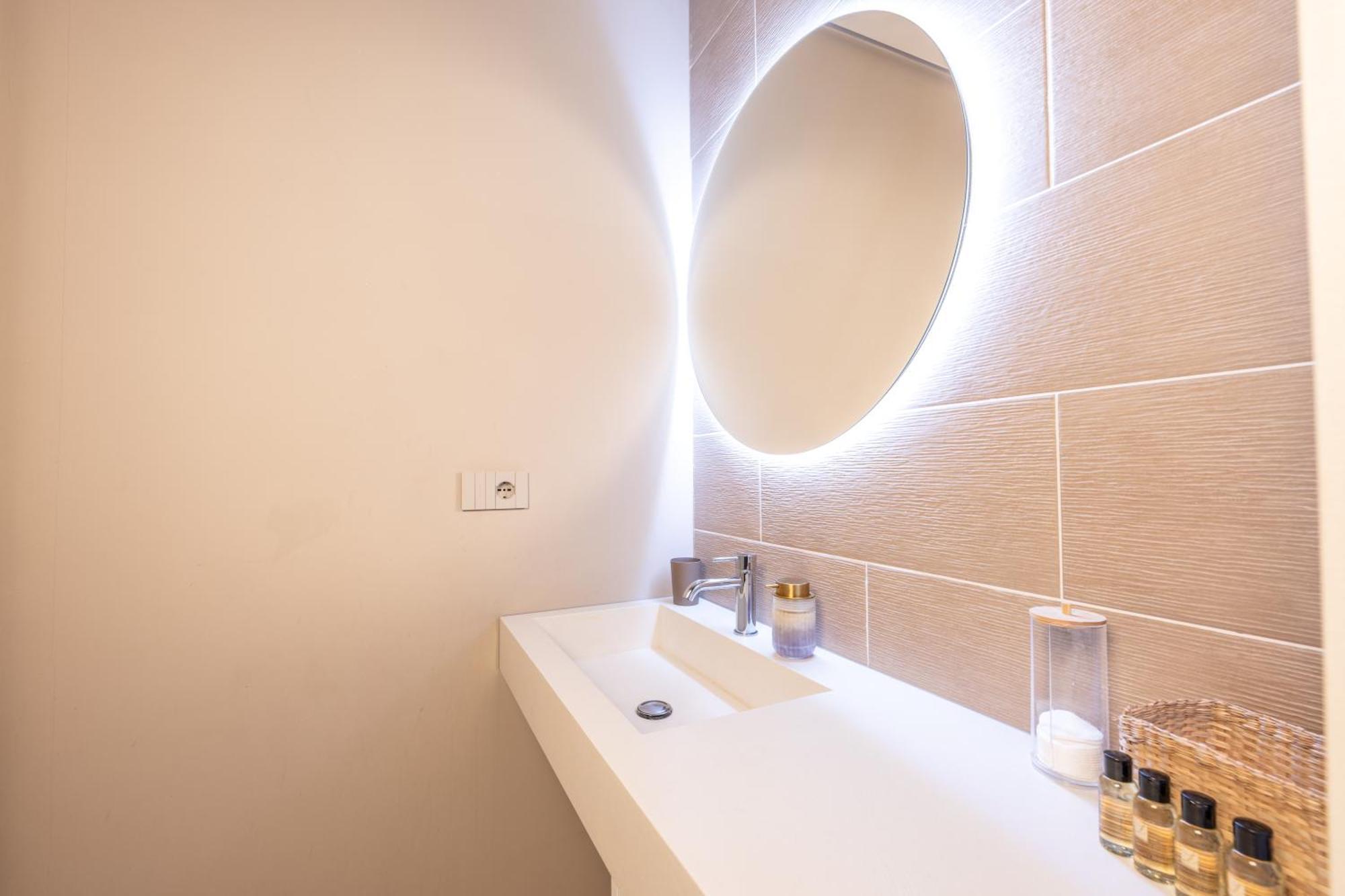 B&B Rosa Di Parma Bagian luar foto