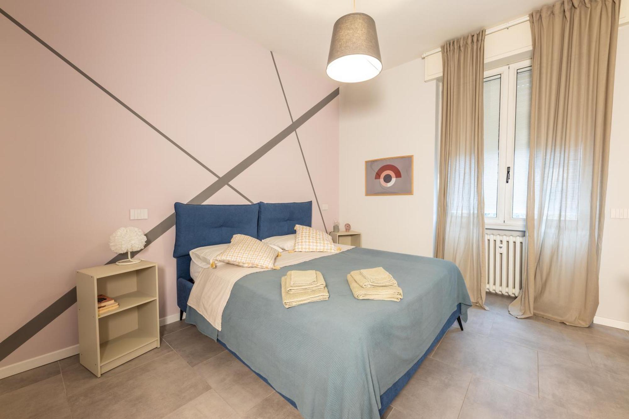 B&B Rosa Di Parma Bagian luar foto