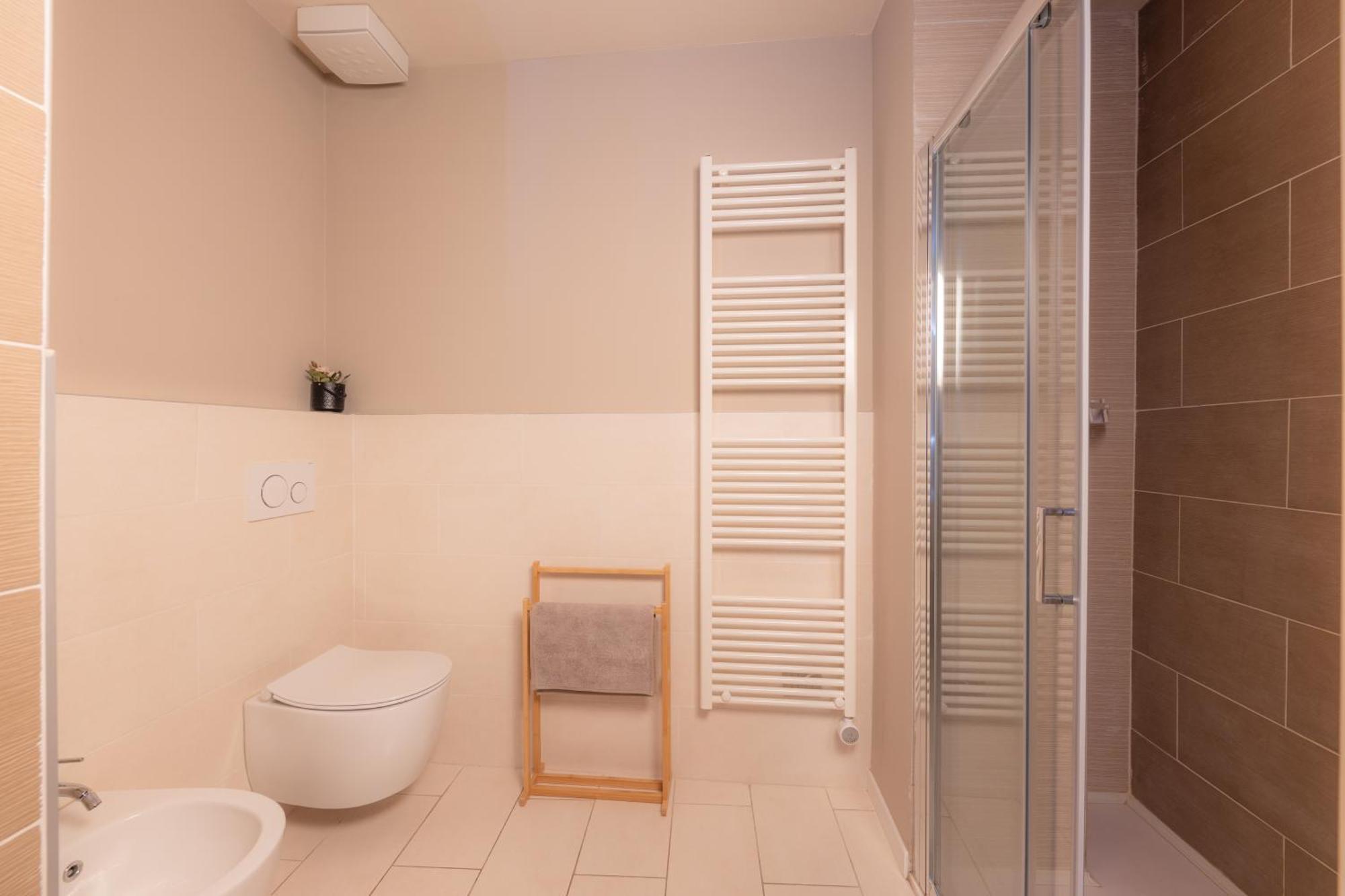 B&B Rosa Di Parma Bagian luar foto