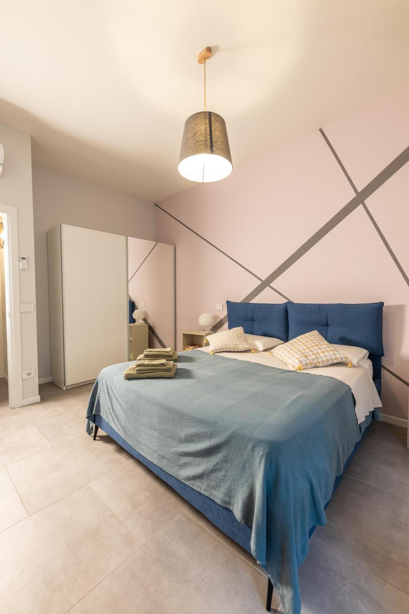 B&B Rosa Di Parma Bagian luar foto