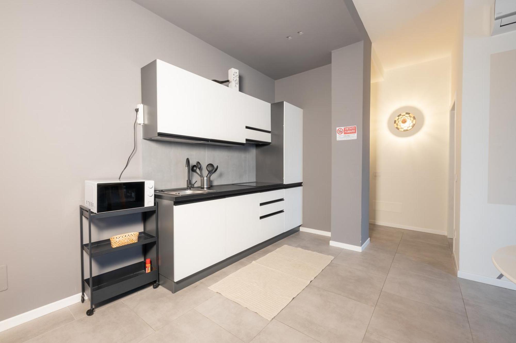 B&B Rosa Di Parma Bagian luar foto