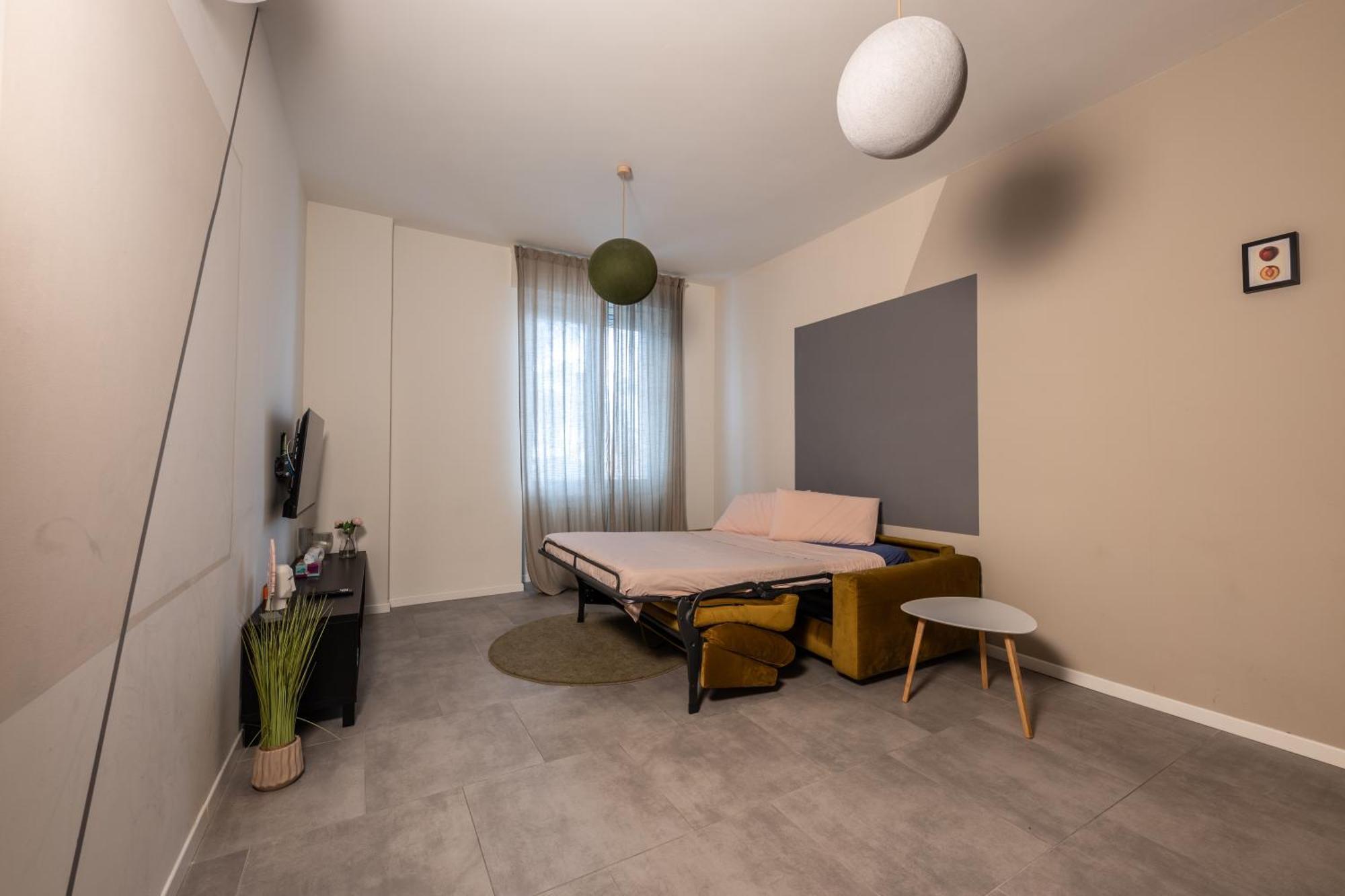 B&B Rosa Di Parma Bagian luar foto